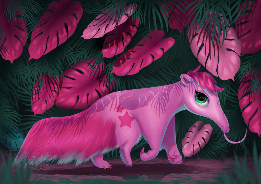 lps anteater·2024