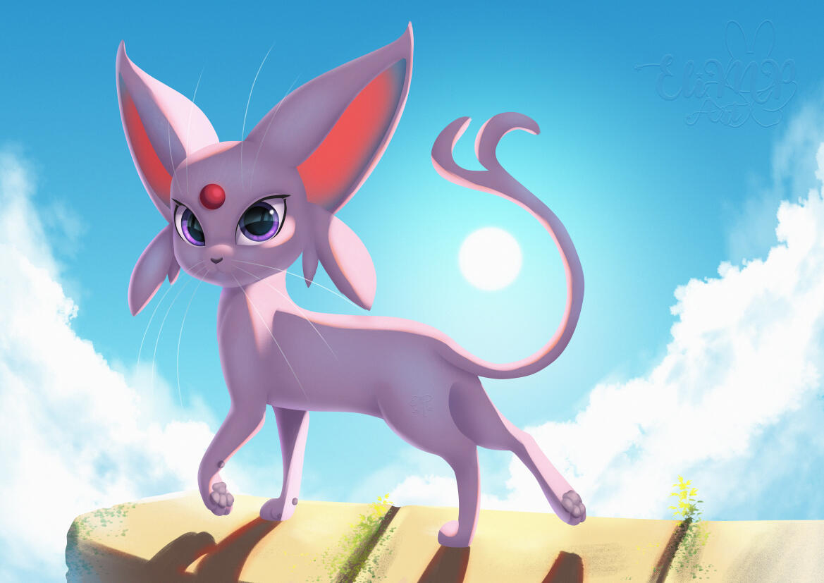 pokémon fanart·2025