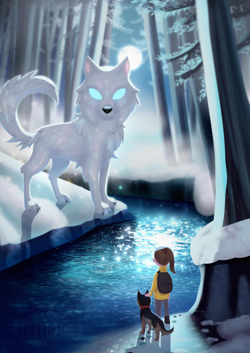 illustration·amazing creatures