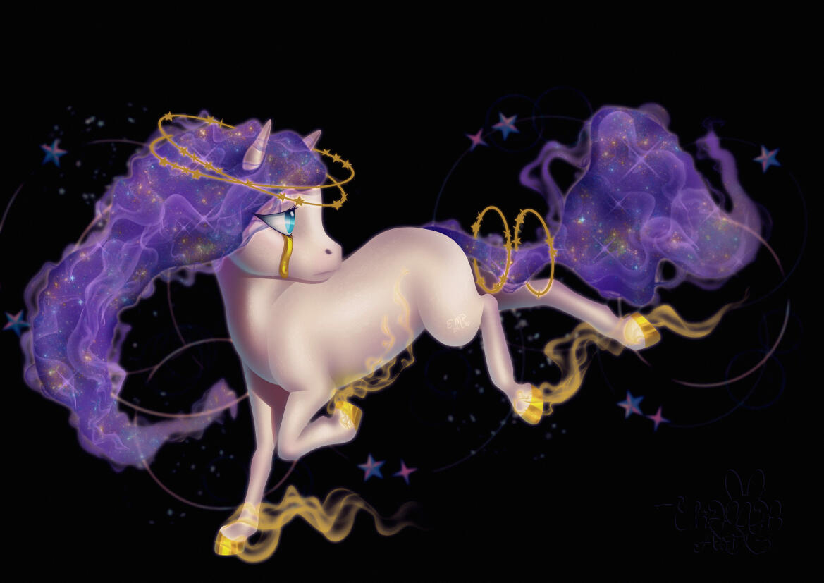 stardust horse
