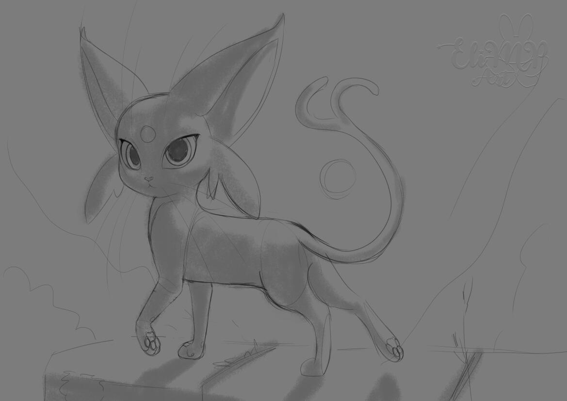 pokémon fanart