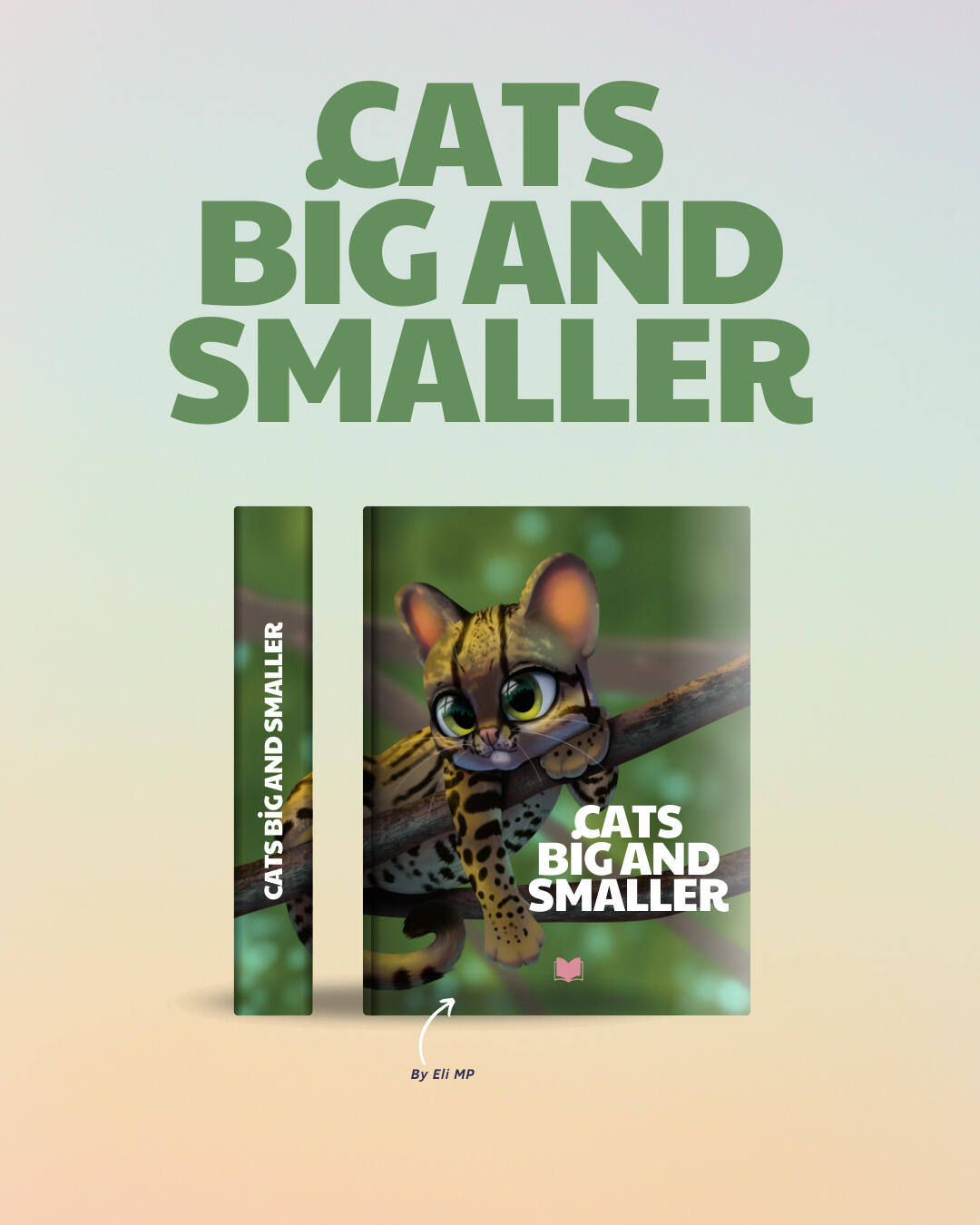 book mockup