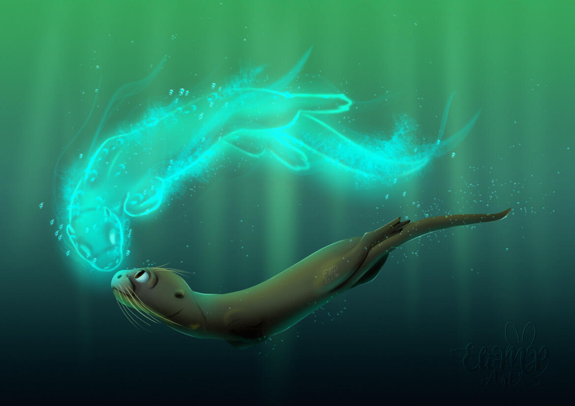 giant river otter